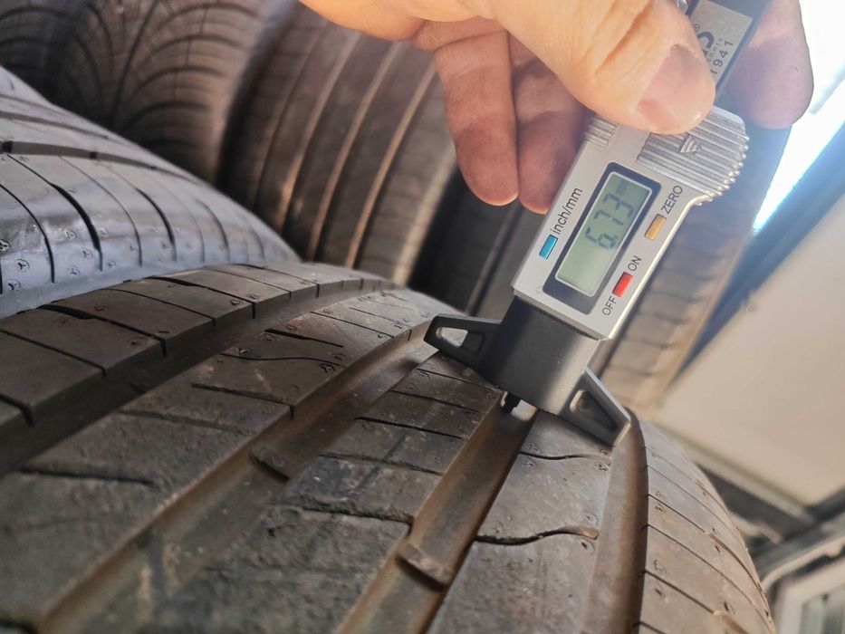 4бр.летни гуми 215/55/17 Goodyear