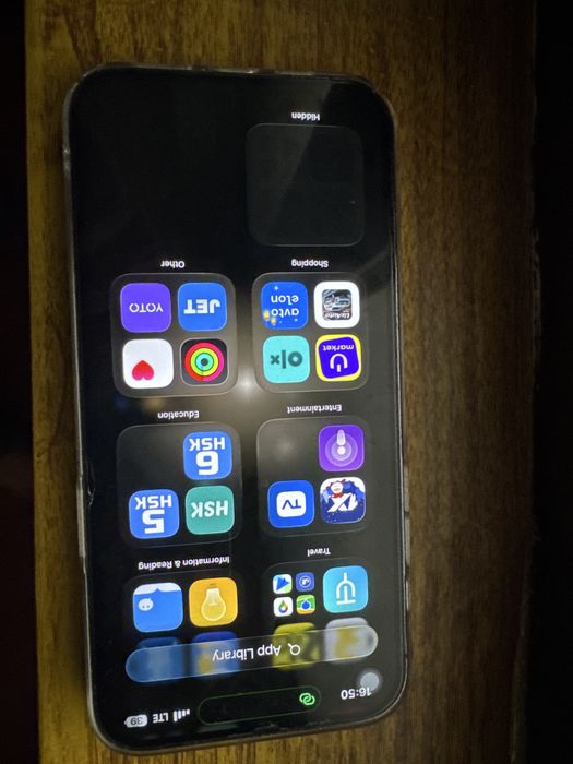 Iphone 14 promax 256 LLA