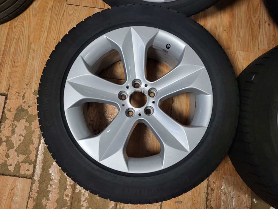 Bmw X5 X6  19" 5x120 Бмв оригинални джанти