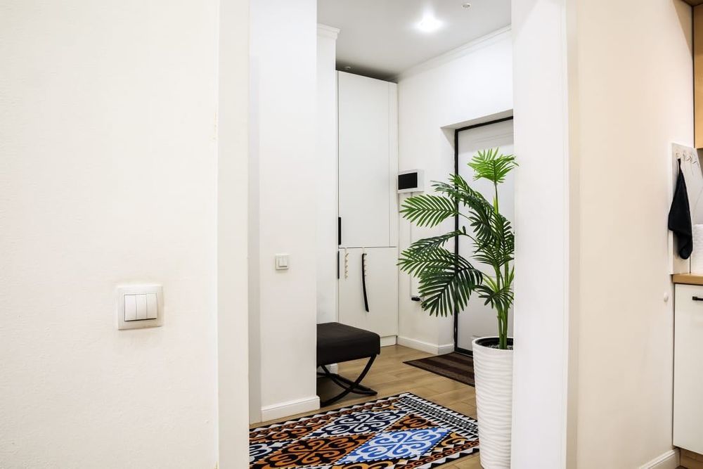 Уютная,чистая квартира