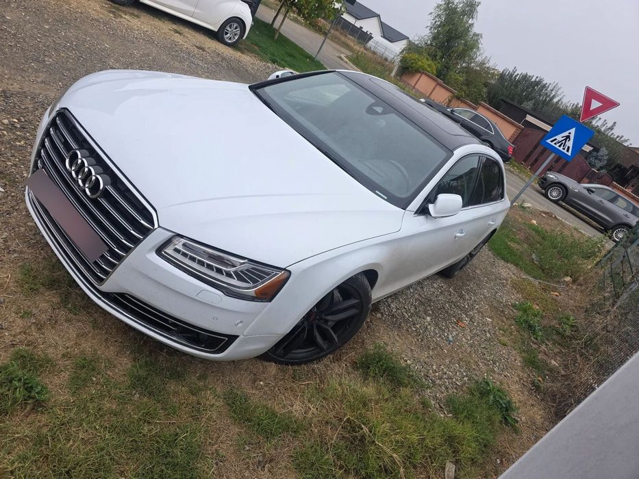 AUDI A8 2016 — imagine 4