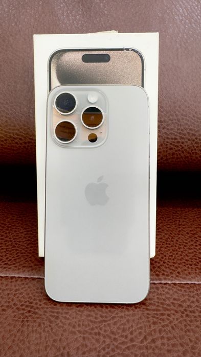 iPhone 15 pro 128gb