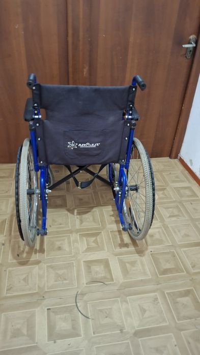 Инвалидная коляска