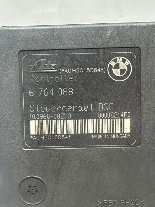 Блок abs bmw e46 rest dorest