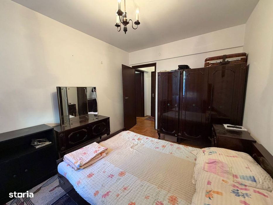 Apartament 3 camere | Decomandat | Bulevardul Basarabia