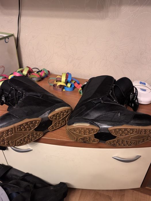 Ботинки сноуборд