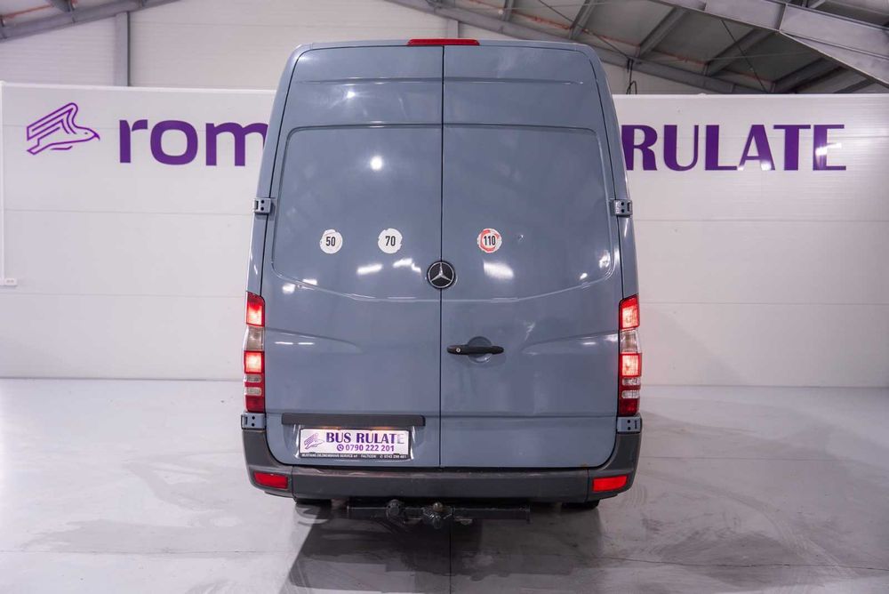 Mercedes-Benz Sprinter 2018