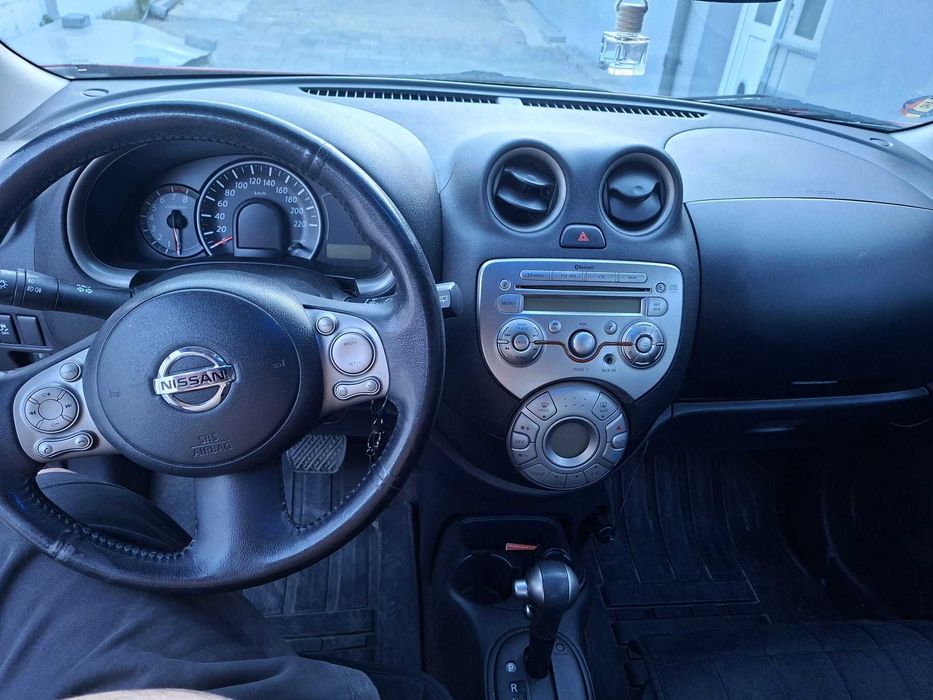 Nissan MICRA Automata