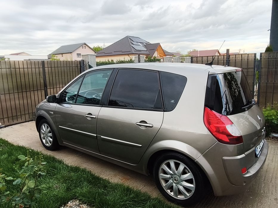 Renault Scenic 2