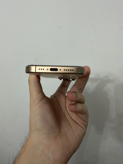 Iphone 16 pro 128 gb 90% емкость