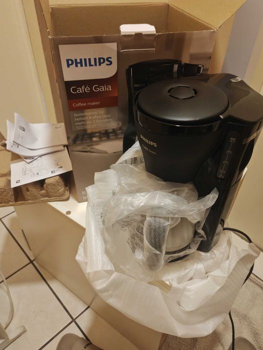 Кафемашина Philips Gaia HD7544