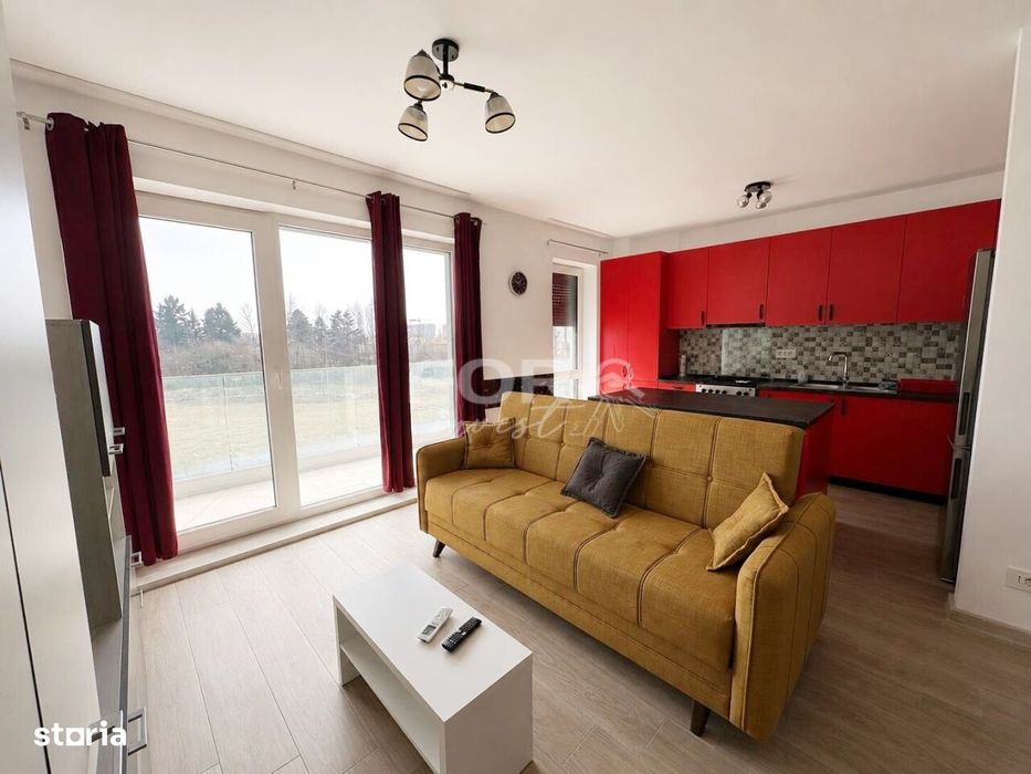 Apartament modern 2 camere de inchiriat cartierul Luceafarul