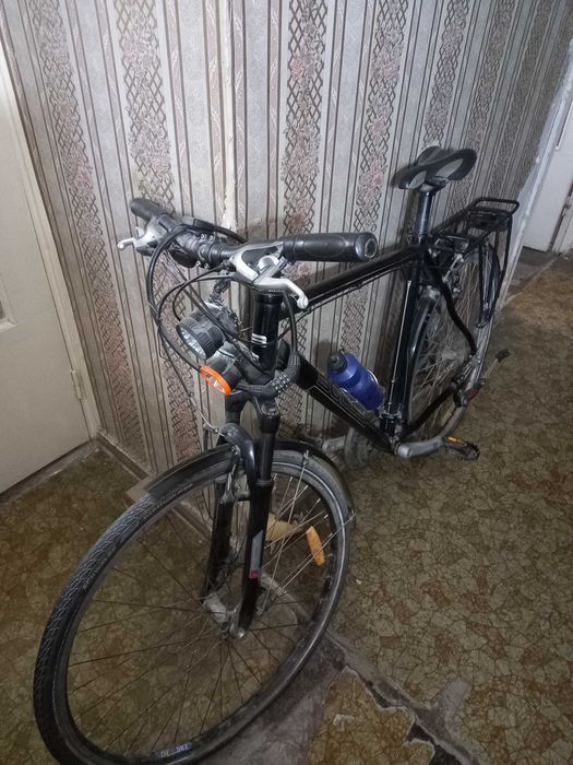 Велосипед BULLS cross flyer