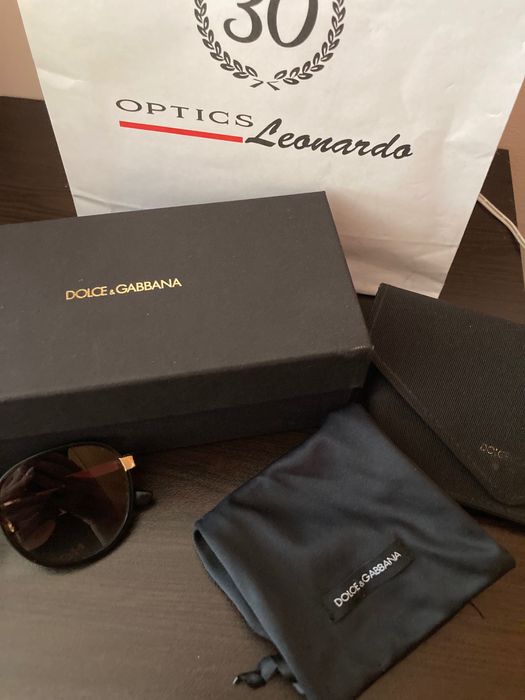 Дамски слънчеви очила Dolce Gabbana