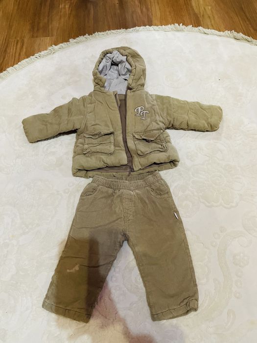 Конбинизон на1 годик
