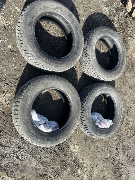 Колеса 4 шт зима бу