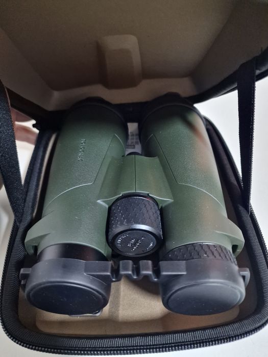 Binoclu 900/ 8x56 Profesional Etans vanatoare Decathlon nou