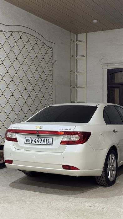 Epica chevrolet ideal