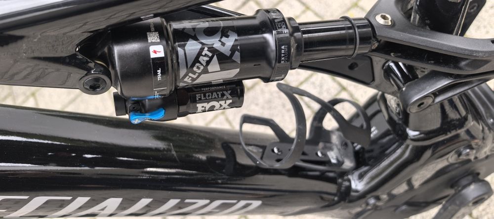 Specialized electrica Turbo Levo