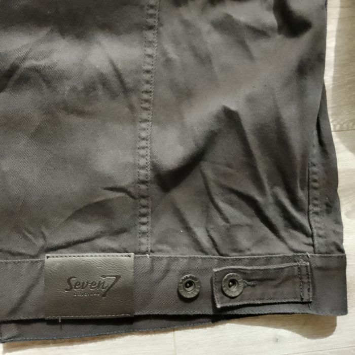 Куртка джинсовая Seven7. Размер L/50-52. Оригинал.