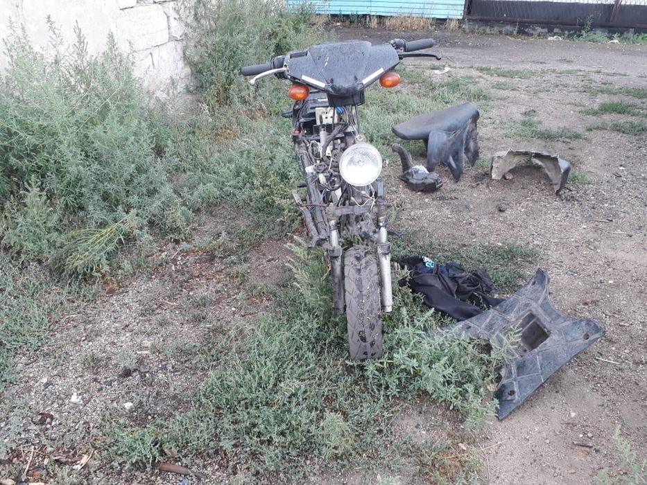 Б/у Скутер 150 куб