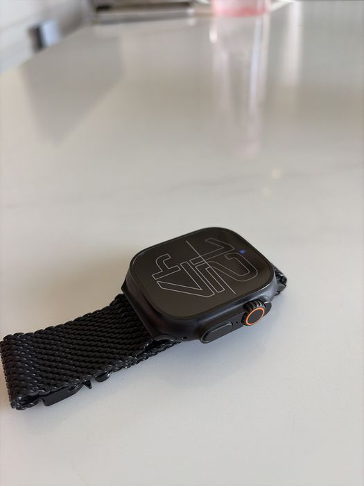 apple watch uultra2