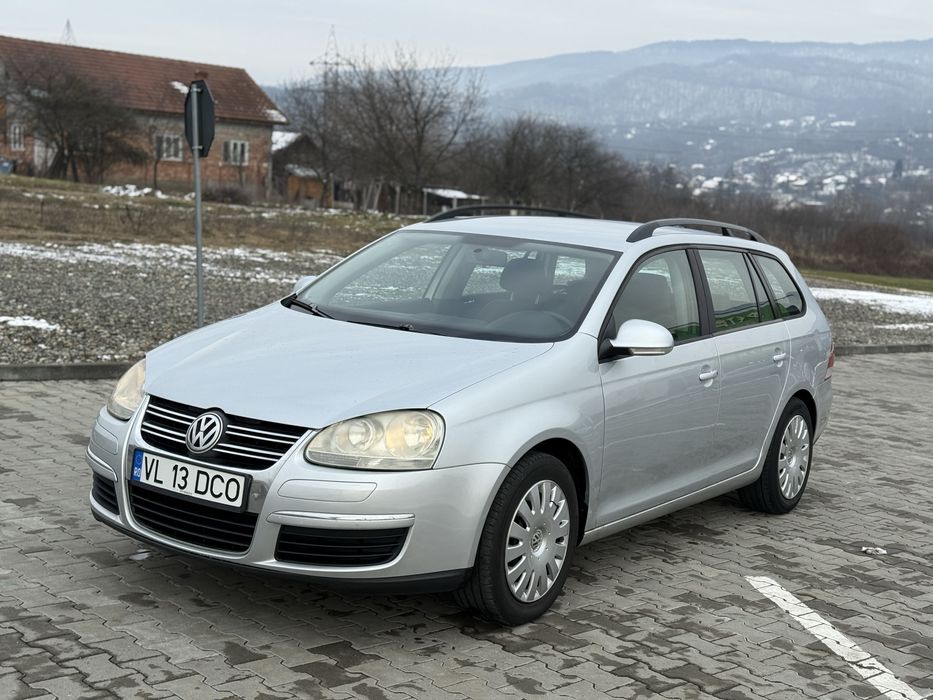 Volkswagen Golf 5 2008 1.9 TDI 105CP Euro 4