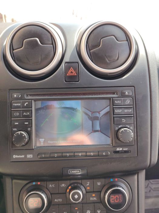 Nissan Qashqai 2013 г.