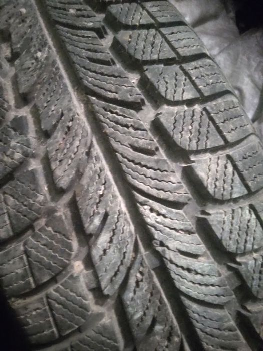 Шина с дискам и без диска