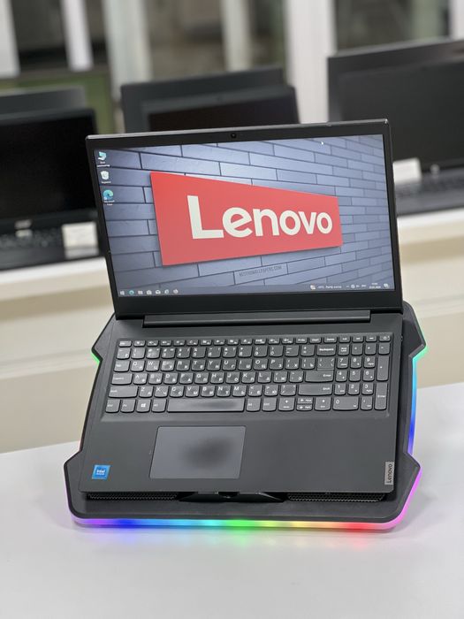 Ноутбук Lenovo на SSD