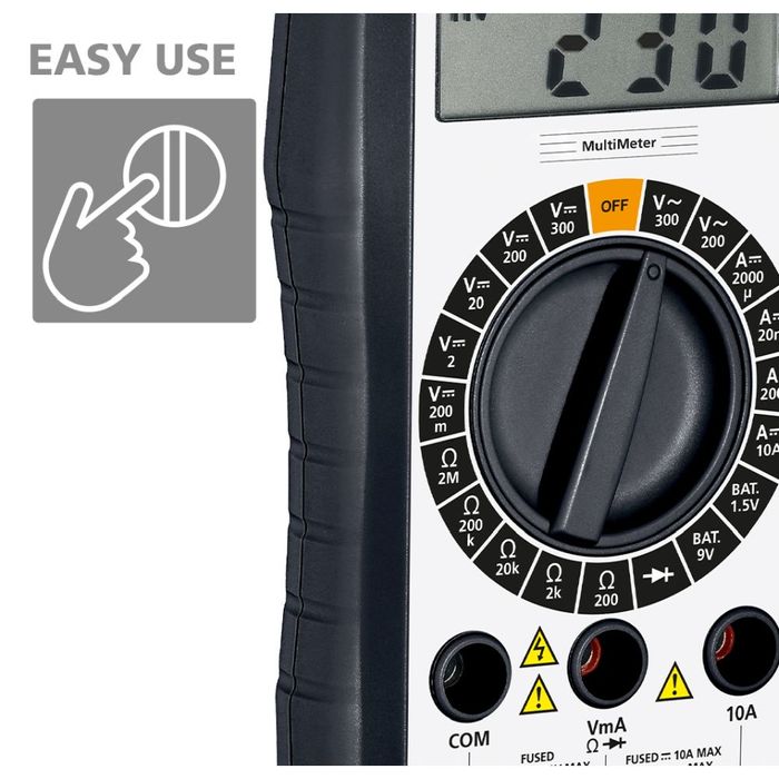 Мултиметър Laserliner MultiMeter