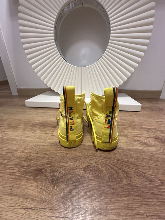 Trappers Palladium / tenisi / ghete /