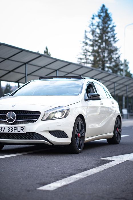 Mercedes Benz A220 Brabus