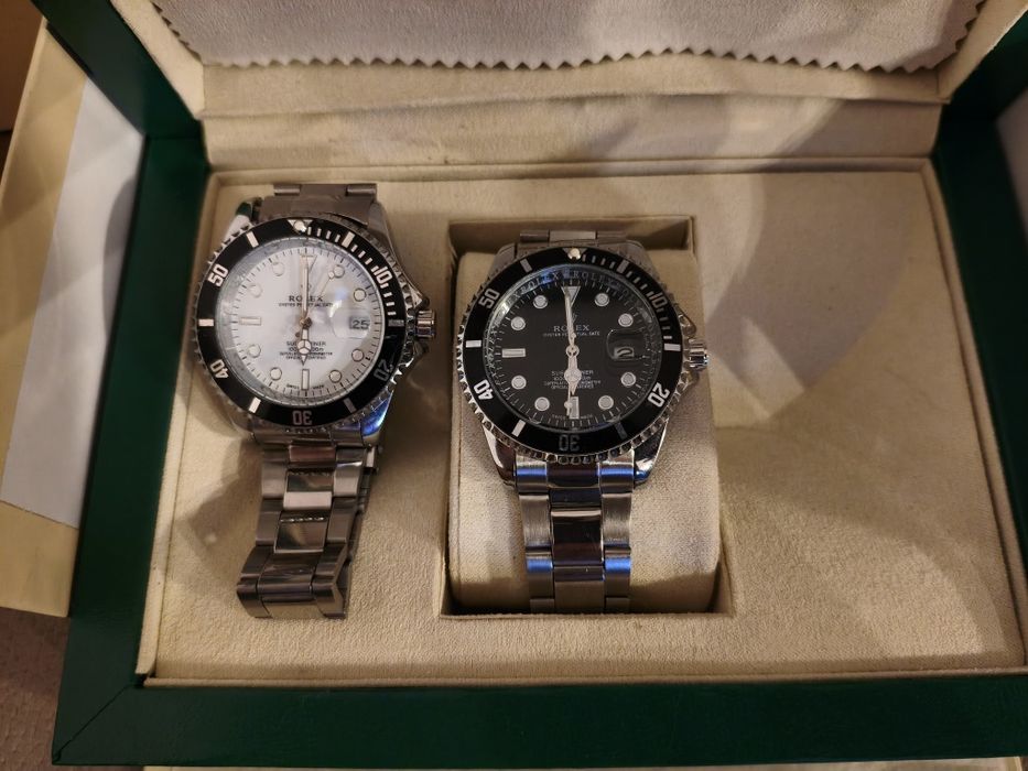 Rolex oyster date