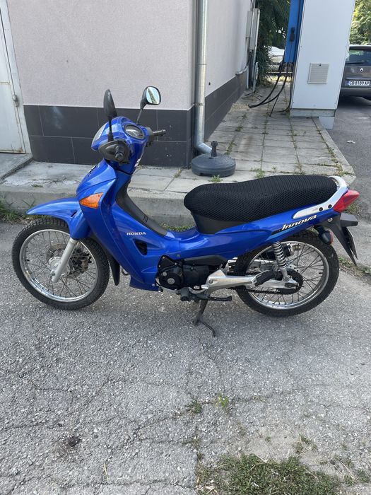 Honda Innova , ANF 125