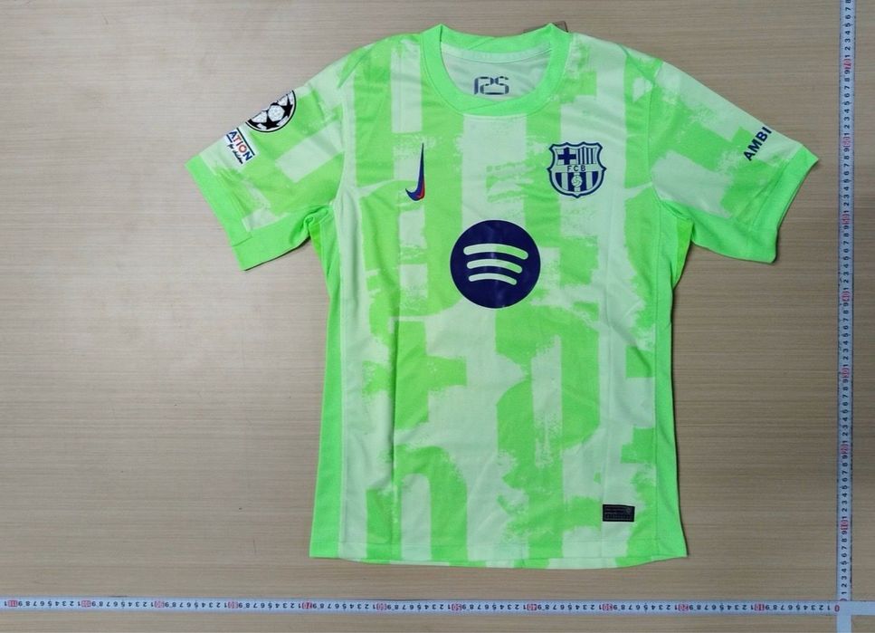 Tricou Pedri barcelona