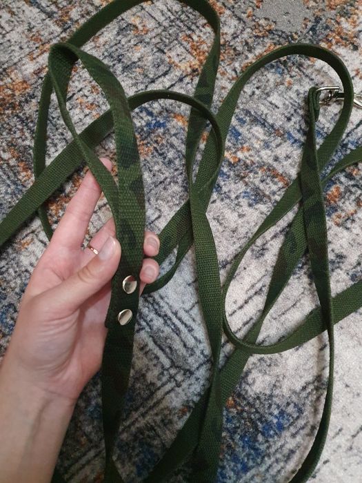 Продам новый поводок