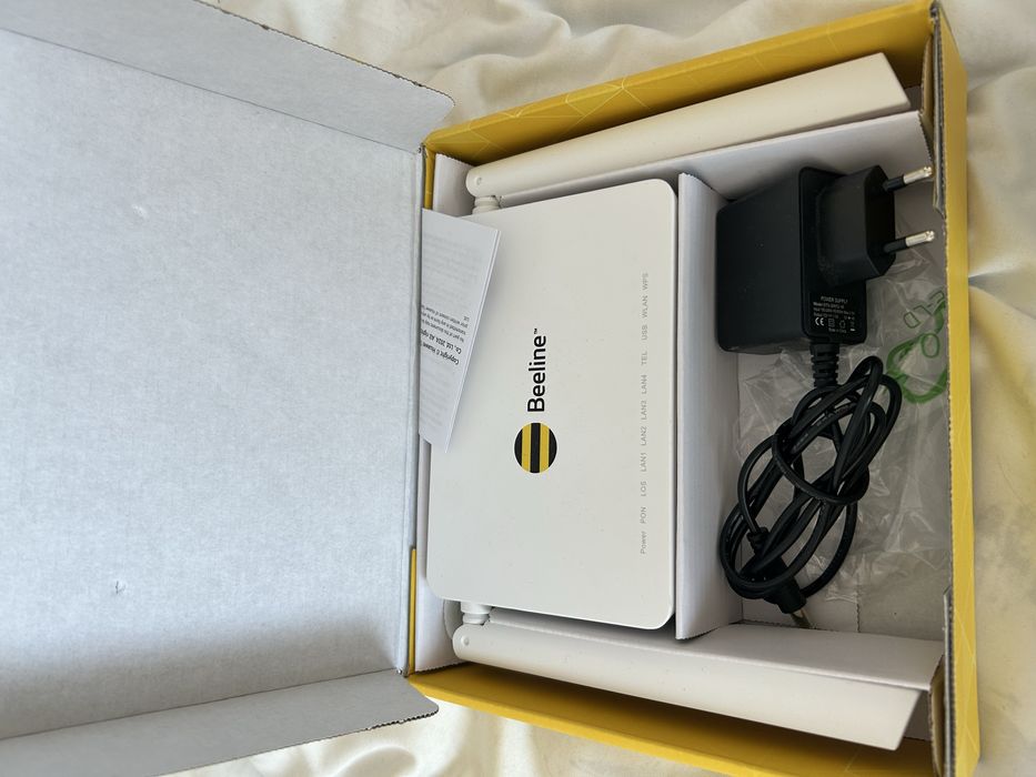 Роутер beeline .