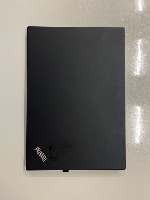 Продам ноутбук Lenova ThinkPad T490