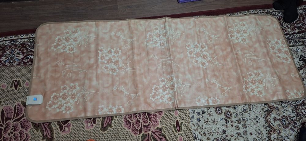 Электрический матрас