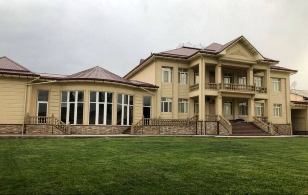 Евро дом Дурмень / Арчазор 18,5 соток