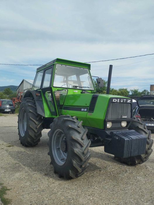 Tractor Deutz Fahr DX85, 4x4 , 85 CP