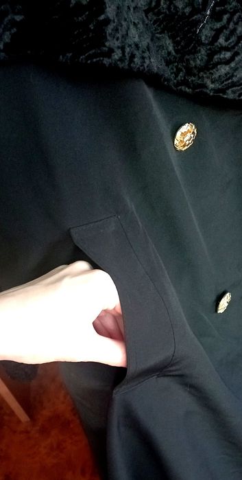 Плащ (пальто) 2Xl новый