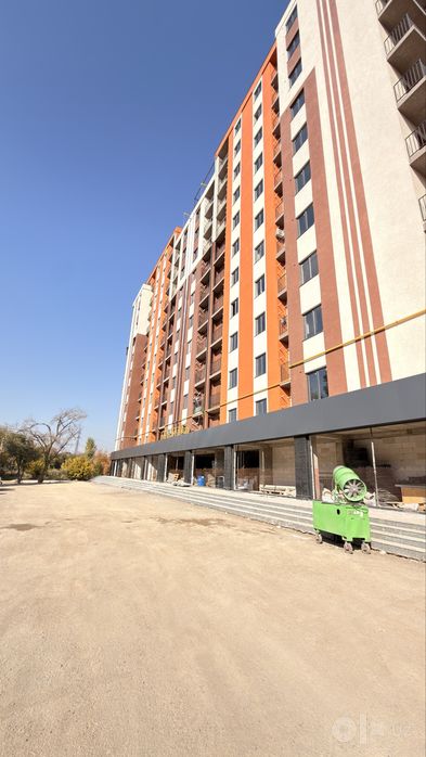Продаётся 3х ком квартира, 6 этаж