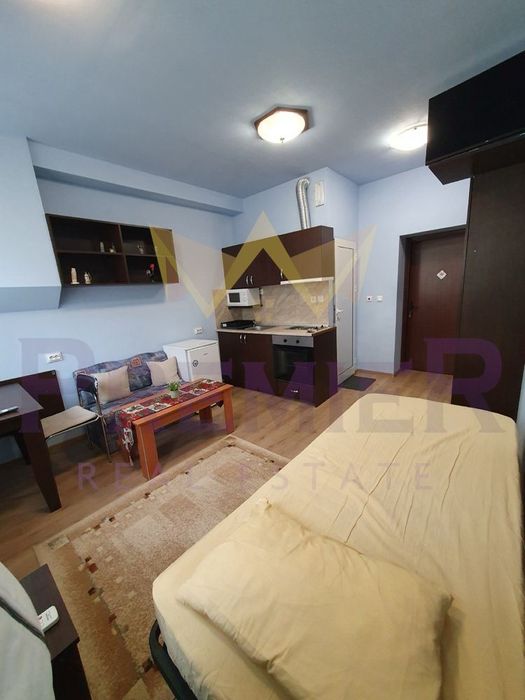 Дава се под наем Едностаен апартамент в Варна, Чаталджа - 24 кв.м за 306 € - Снимка #2