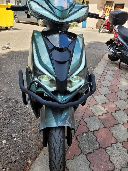 Scuter electric rdb