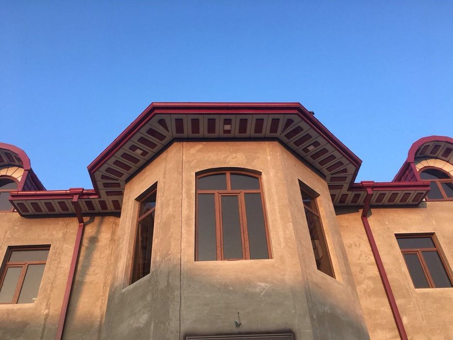 Тунукафон ва Сайдинг