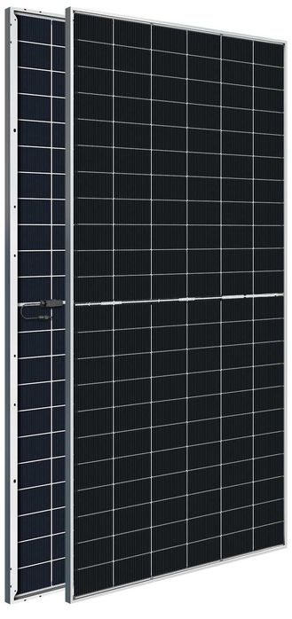 Panouri fotovoltaice 625W, bifacial Astronergy