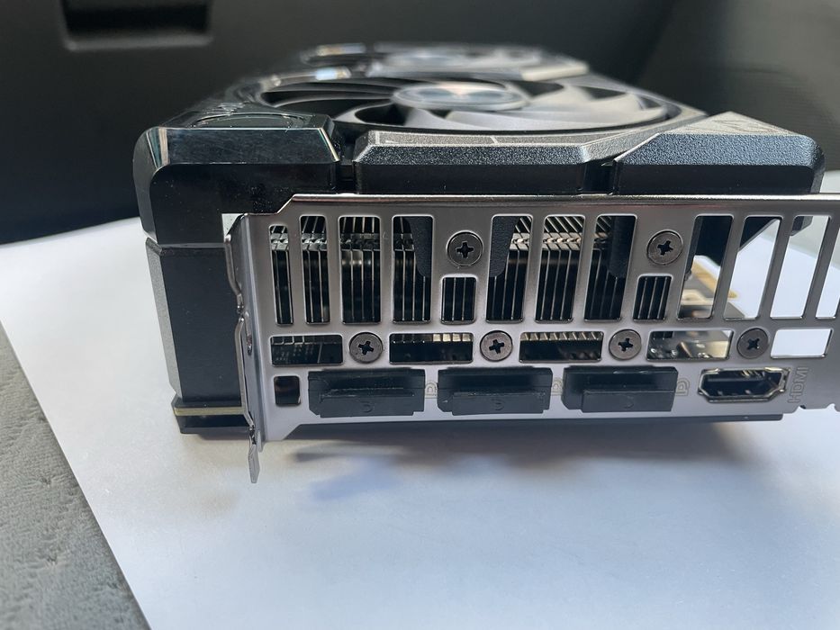 Asus DUAL  RTX4060- 08G