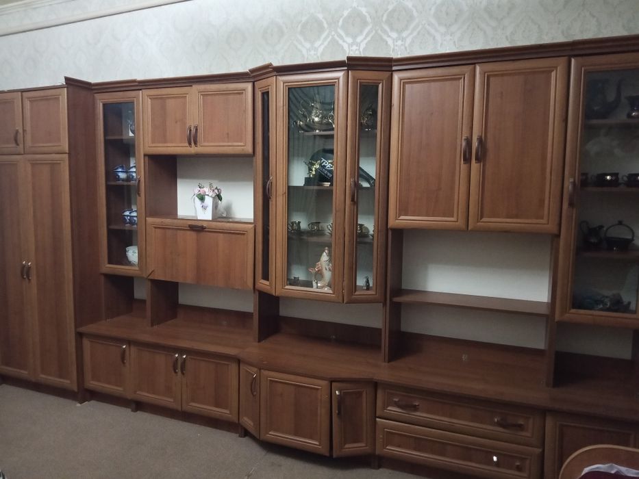 Стенка четыре метра